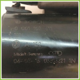 Motorino Avviamento BOSCH 0001107411 ALFA ROMEO 147 W8 51832959