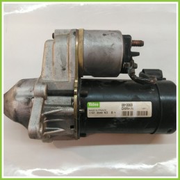Motorino Avviamento VALEO D6RA62 OPEL CORSA X01 9130838