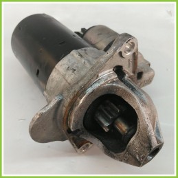 Motorino Avviamento BOSCH 0001107493 OPEL CORSA S07 55566800