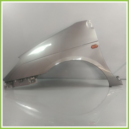 Parafango Anteriore Sinistra SX RENAULT MEGANE 1a Serie Berlina 1999 2003 GRIGIO SCURO Originale Usato
