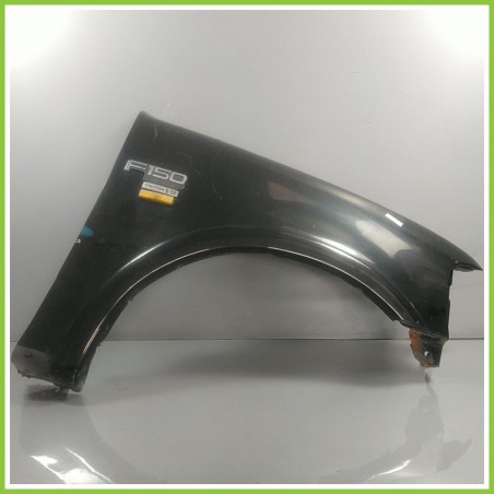 Parafango Anteriore Destra DX FORD F-150 10a Serie 1997 2004 NERO Originale Usato