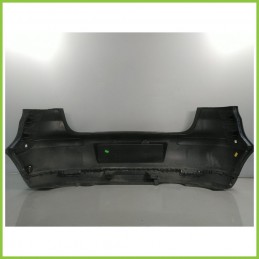 Paraurti Posteriore SEAT IBIZA 6L Berlina 2001 2009 Originale Usato
