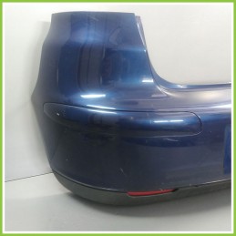Paraurti Posteriore SEAT IBIZA 6L Berlina 2001 2009 Originale Usato