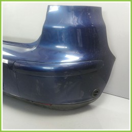 Paraurti Posteriore SEAT IBIZA 6L Berlina 2001 2009 Originale Usato