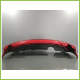 Paraurti Posteriore VOLKSWAGEN POLO 9N Berlina 2001 2005 Originale Usato