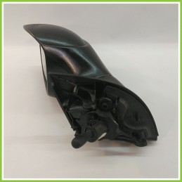 Specchio Specchietto Retrovisore Sinistro SX GOFFRATO CITROEN C3 1a Serie 2002 2005 SCHEFENACKER 011019 Originale Usato