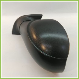 Specchio Specchietto Retrovisore Sinistro SX GOFFRATO CITROEN C3 1a Serie 2002 2005 SCHEFENACKER 011019 Originale Usato