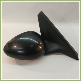 Specchio Specchietto Retrovisore Destro DX NERO ALFA ROMEO 147 W8 2004 2011 FICOSA FICOMIRRORS 014133 Originale Usato
