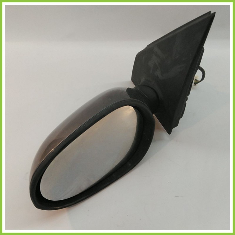 Specchio Specchietto Retrovisore Sinistro SX GRIGIO LANCIA YPSILON TE 2006 2008 Originale Usato
