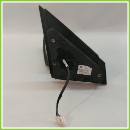 Specchio Specchietto Retrovisore Sinistro SX GRIGIO LANCIA YPSILON TE 2006 2008 Originale Usato