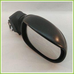 Specchio Specchietto Retrovisore Destro DX GOFFRATO CITROEN C3 2a Serie 2005 2010 SCHEFENACKER 011019 Originale Usato