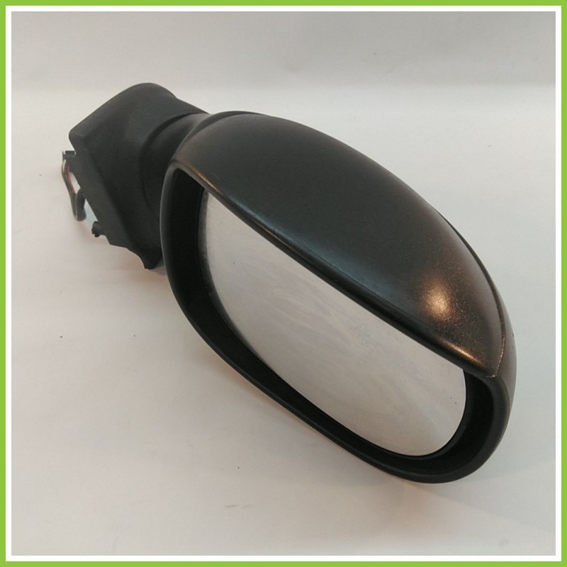 Specchio Specchietto Retrovisore Destro DX GOFFRATO CITROEN C3 2a Serie 2005 2010 SCHEFENACKER 011019 Originale Usato