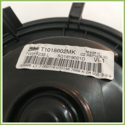 Ventola Ventilatore Riscaldamento Abitacolo VALEO T1018602MK VOLKSWAGEN GOLF 1.6 5Q1819021D 2012 2017
