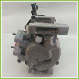 Compressore Clima AC Aria Condizionata HCC VS12N KIA SOUL 97701-2K001
