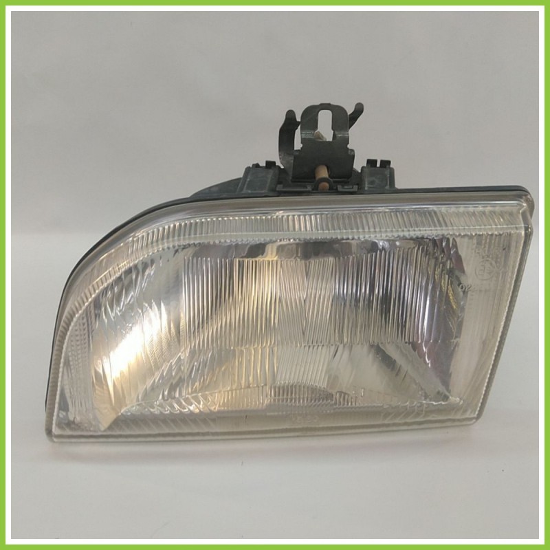 Faro Fanale Proiettore Anteriore Sinistro SX FORD FIESTA 2a Serie 1042631 Usato