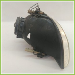 Faro Fanale Proiettore Anteriore Sinistro SX FORD FIESTA 2a Serie 1042631 Usato