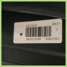 Fanale Fanalino Posteriore Sinistro SX DACIA LOGAN 265551978R Usato