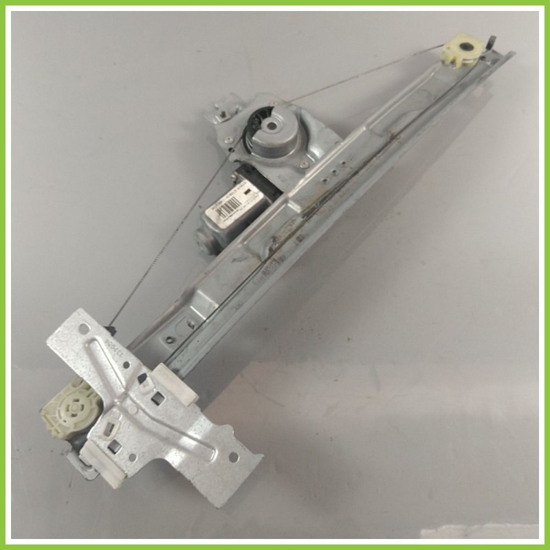 Alzacristalli Alzavetro Elettrico Anteriore Sinistro SX PEUGEOT 207 967120480 2006 2009 TEMIC 440787F
