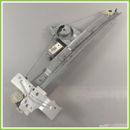 Alzacristalli Alzavetro Elettrico Anteriore Sinistro SX PEUGEOT 207 967120480 2006 2009 TEMIC 440787F