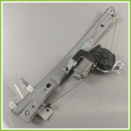 Alzacristalli Alzavetro Elettrico Anteriore Sinistro SX PEUGEOT 207 967120480 2006 2009 TEMIC 440787F