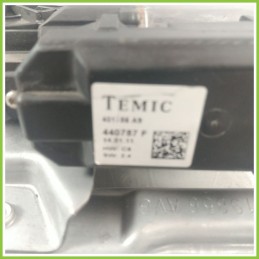 Alzacristalli Alzavetro Elettrico Anteriore Sinistro SX PEUGEOT 207 967120480 2006 2009 TEMIC 440787F