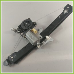 Alzacristalli Alzavetro Elettrico Posteriore Sinistro SX VOLVO S60 31253719 2000 2009 BROSE 119971-XXX