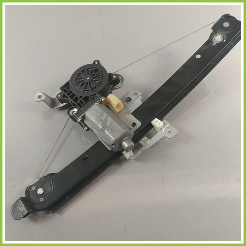 Alzacristalli Alzavetro Elettrico Posteriore Sinistro SX VOLVO S60 31253719 2000 2009 BROSE 119971-XXX