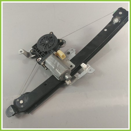 Alzacristalli Alzavetro Elettrico Posteriore Sinistro SX VOLVO S60 31253719 2000 2009 BROSE 119971-XXX