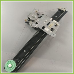Alzacristalli Alzavetro Elettrico Posteriore Sinistro SX VOLVO S60 31253719 2000 2009 BROSE 119971-XXX