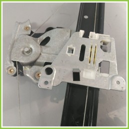 Alzacristalli Alzavetro Elettrico Posteriore Sinistro SX VOLVO S60 31253719 2000 2009 BROSE 119971-XXX
