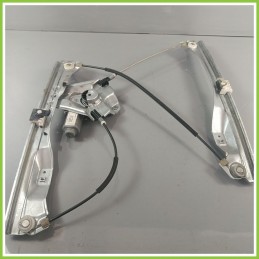 Alzacristalli Alzavetro Elettrico Anteriore Sinistro SX RENAULT CLIO 3a Serie 8200291145 2009 2013 BROSE 961282203