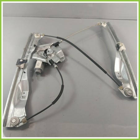 Alzacristalli Alzavetro Elettrico Anteriore Sinistro SX RENAULT CLIO 3a Serie 8200291145 2009 2013 BROSE 961282203