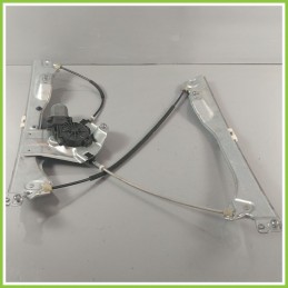 Alzacristalli Alzavetro Elettrico Anteriore Sinistro SX RENAULT CLIO 3a Serie 8200291145 2009 2013 BROSE 961282203