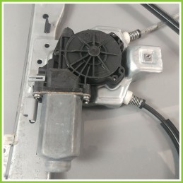 Alzacristalli Alzavetro Elettrico Anteriore Destro DX CITROEN DS3 9222FV 2009 2011 MERITOR 50221C