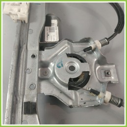 Alzacristalli Alzavetro Elettrico Anteriore Destro DX CITROEN DS3 9222FV 2009 2011 MERITOR 50221C