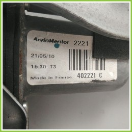 Alzacristalli Alzavetro Elettrico Anteriore Destro DX CITROEN DS3 9222FV 2009 2011 MERITOR 50221C