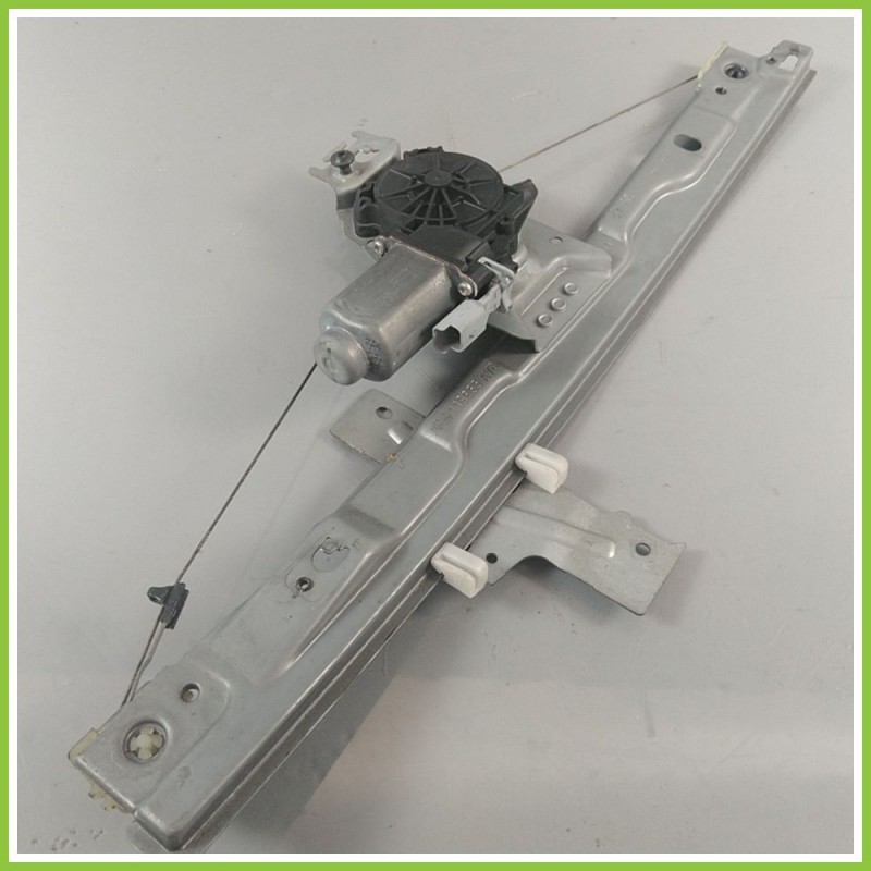 Alzacristalli Alzavetro Elettrico Anteriore Destro DX PEUGEOT 207 9681182280 2006 2009 MERITOR 400912E