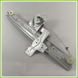 Alzacristalli Alzavetro Elettrico Anteriore Destro DX PEUGEOT 207 9681182280 2006 2009 MERITOR 400912E