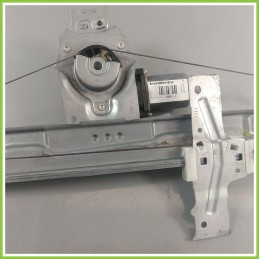 Alzacristalli Alzavetro Elettrico Anteriore Destro DX PEUGEOT 207 9681182280 2006 2009 MERITOR 400912E