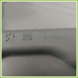 Alzacristalli Alzavetro Elettrico Anteriore Destro DX PEUGEOT 207 9681182280 2006 2009 MERITOR 400912E