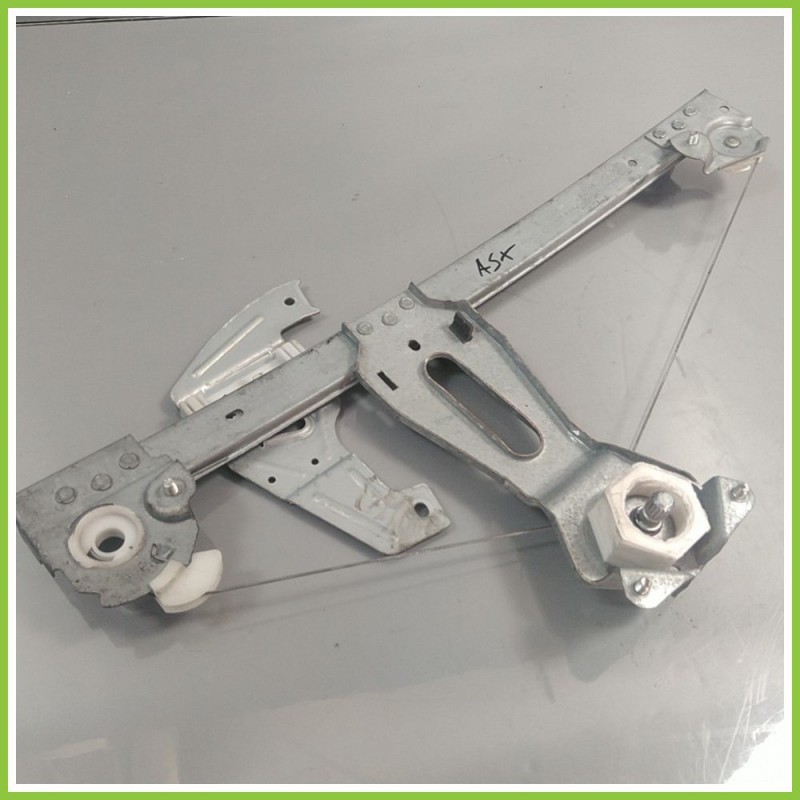 Alzacristalli Alzavetro Elettrico Anteriore Sinistro SX PEUGEOT 107 9221V7 2005 2014