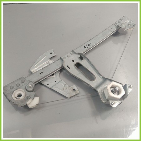 Alzacristalli Alzavetro Elettrico Anteriore Sinistro SX PEUGEOT 107 9221V7 2005 2014