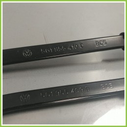Braccetti Tergivetro Anteriori VOLKSWAGEN GOLF 5 Porte 5G1955410C 2012 2017 BOSCH 6124