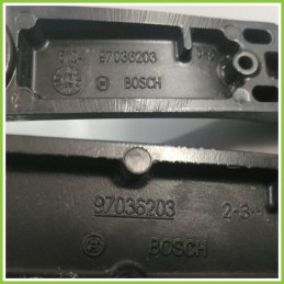 Braccetti Tergivetro Anteriori VOLKSWAGEN GOLF 5 Porte 5G1955410C 2012 2017 BOSCH 6124