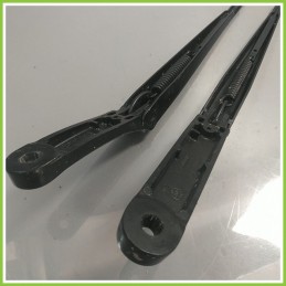 Braccetti Tergivetro Anteriori VOLKSWAGEN GOLF 5 Porte 5G1955410C 2012 2017 BOSCH 6124