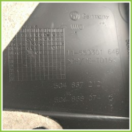 Rivestimento Porta Posteriore Destro DX VOLKSWAGEN GOLF 1.6 5G4867212 2012 2017