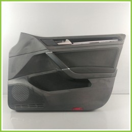 Rivestimento Porta Anteriore Destro DX VOLKSWAGEN GOLF 1.6 5G4867012 2012 2017