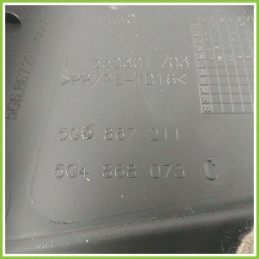 Rivestimento Porta Posteriore Sinistro SX VOLKSWAGEN GOLF 1.6 5G6867211 2012 2017