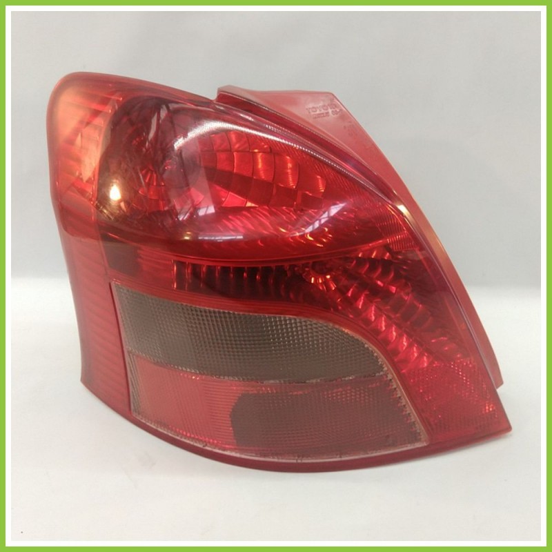 Fanale Fanalino Posteriore Sinistro SX KOITO TOYOTA YARIS 815610D250 Usato