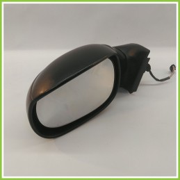 Specchio Specchietto Retrovisore Sinistro SX GOFFRATO CITROEN C3 PLURIEL 2003 2010 SCHEFENACKER 0103024 Originale Usato